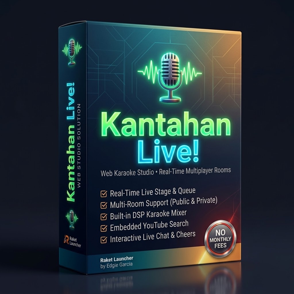 Kantahan Live!