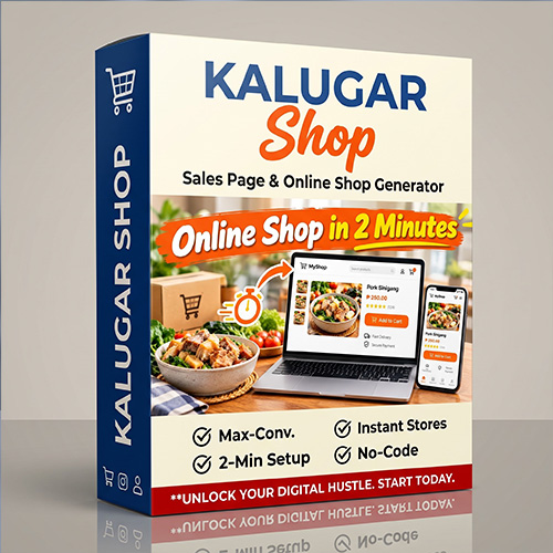 KALUGAR Shops