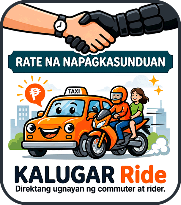 Kalugar Ride Branding