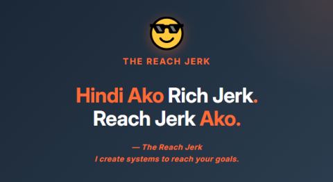 The Reach Jerk Final Ad Campaign